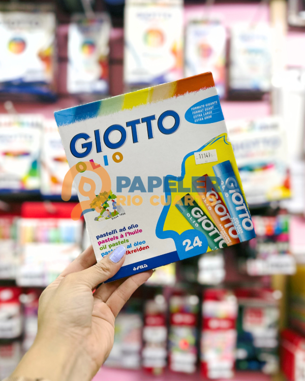 Producto - OLIO GIOTTO