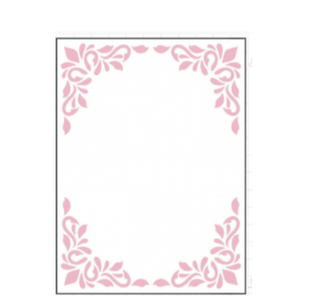 Producto - CARPETA 4.25" TEXTURADO 2D CUADRO FOTO