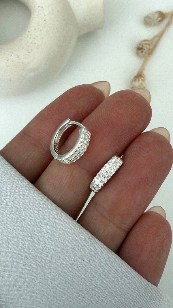 Producto - Argollas pantu dible hi 1,3cm P925