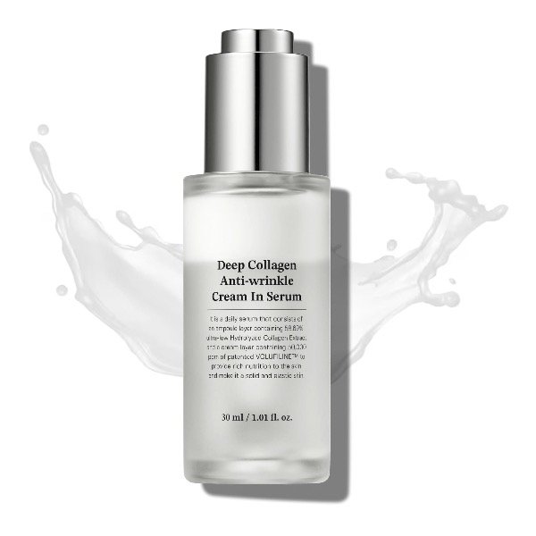 Producto - Sungboon Editor - Crema en suero potenciadora de colágeno profundo (30 ml)