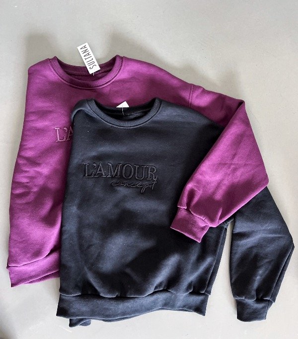 Producto - Buzo Lamour
