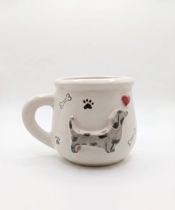 Producto - Taza Perrito Salchicha