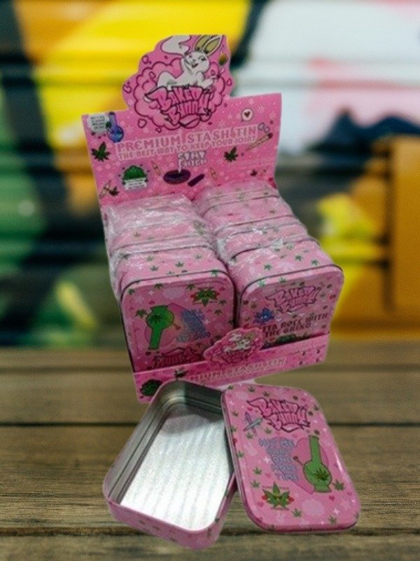 Producto - Lata Baked Bunny