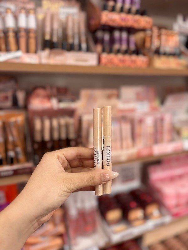 Producto - Corrector Efecto Frio Pink21 - 0