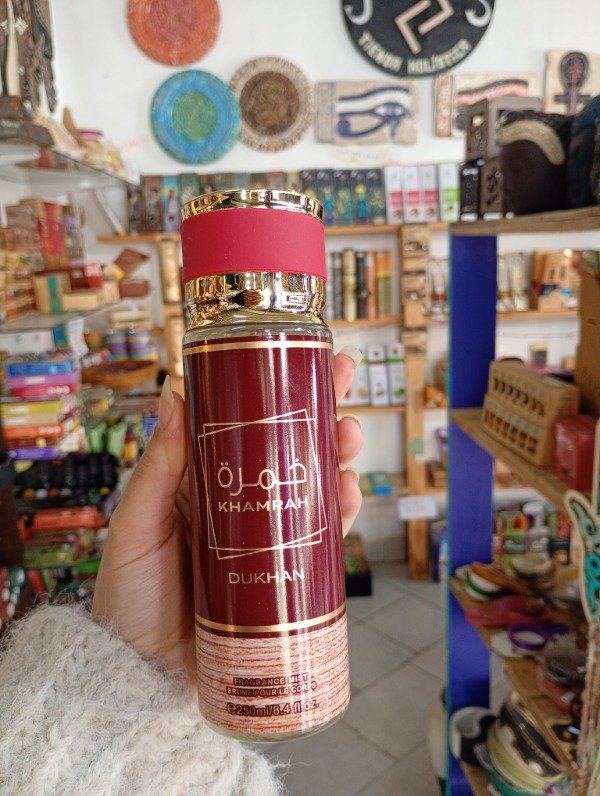 Producto - Khamrah Dukhan Ahumado