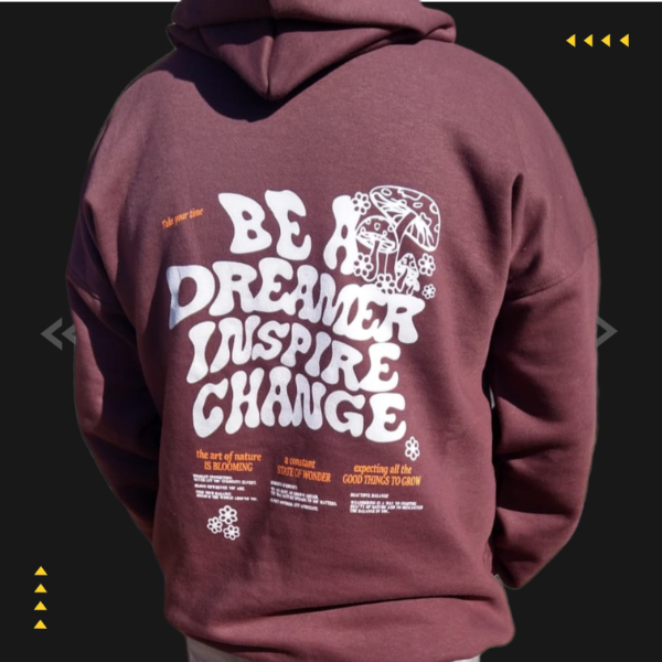 Producto - Hoodie Change Oversize