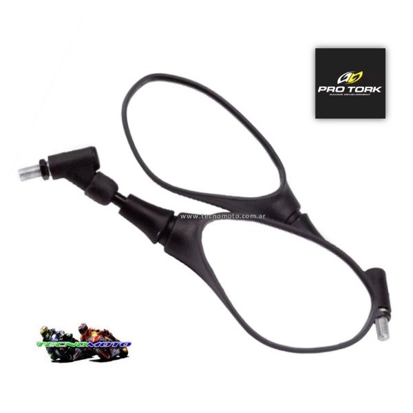 Producto - ESPEJO YAMAHA 110 CRYPTON NEW/ YBR NEW   [PROTORK] -48962