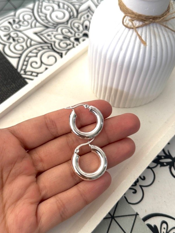 Producto - Argollas infladas Lenna