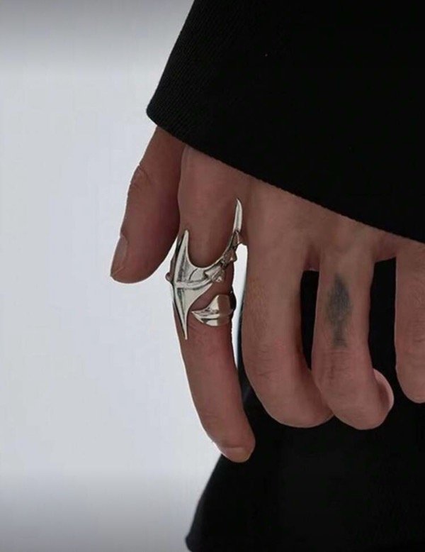 Producto - Anillo alt dragón