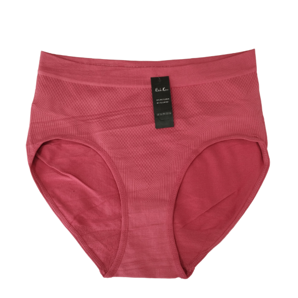 Producto - Pack X12 Bombacha Tiro Alto Especial Microfibra