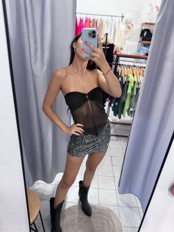 Producto - Pollera Lola