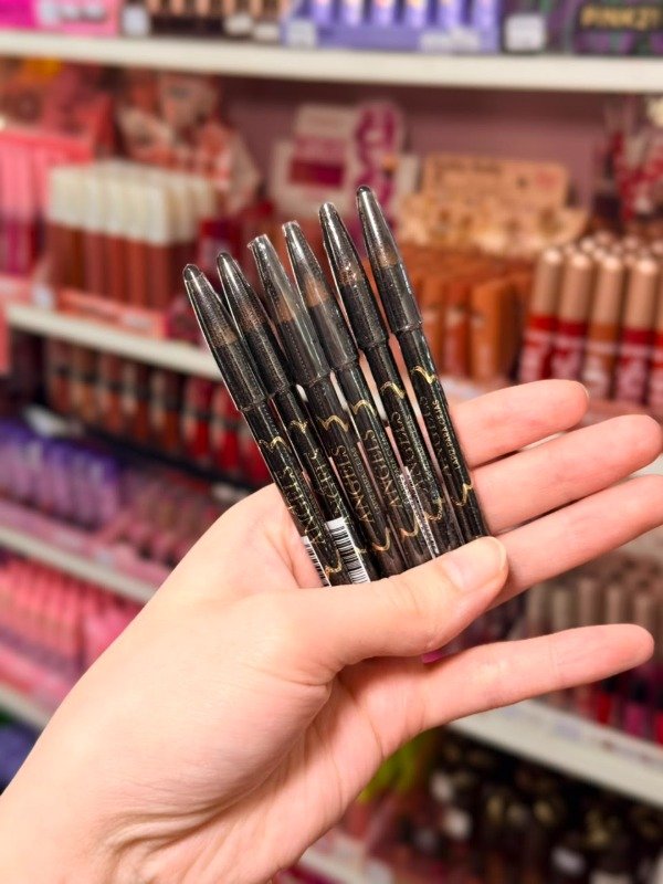 Producto - Delineador Lapiz Ojos y Cejas Negro Pink 21