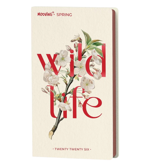 Producto - Agenda Mooving pocket cosida Spring