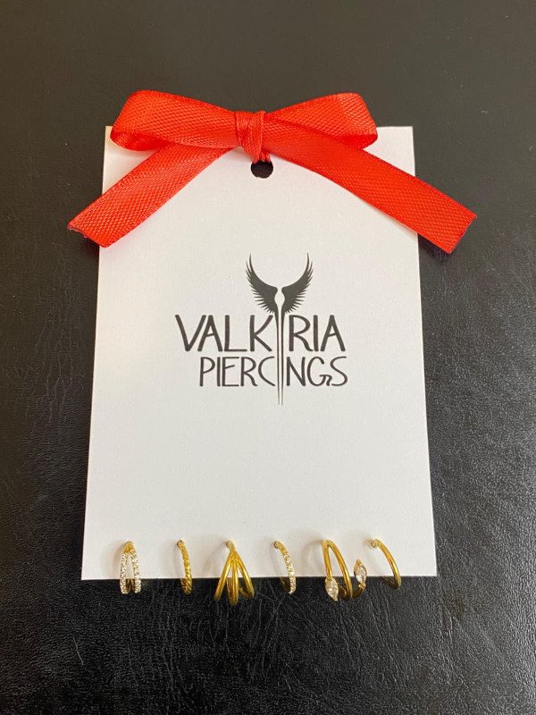 Producto - Kit regalo clickers