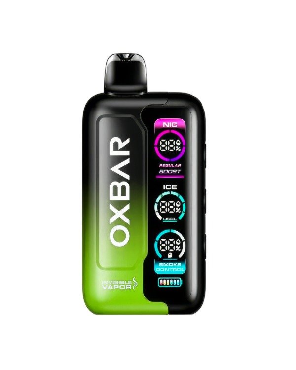 Producto - Maracuyá y kiwi ácido / Passion Fruit Sour Kiwi - 50.000 Puffs