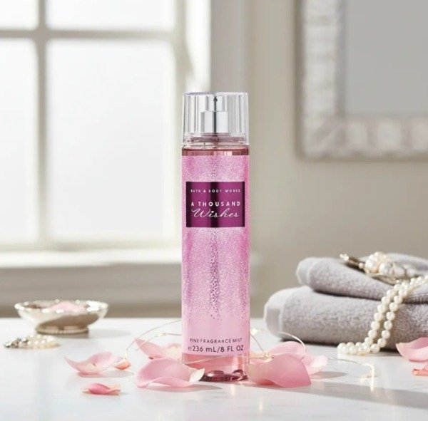 Producto - Bath and Body Works - A Thousand Wishes - 1
