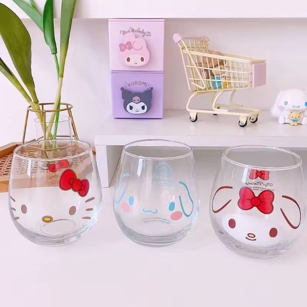 Producto - Vasos Sanrio