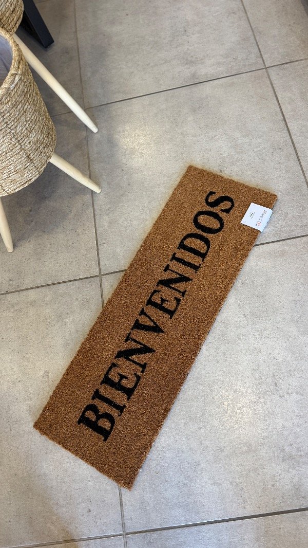 Producto - Felpudo Bienvenidos Coco
