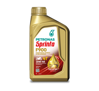 Producto - PETRONAS Sprinta F900 10W-40