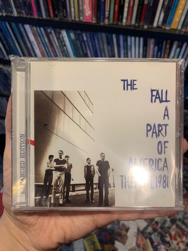 Producto - The Fall - A part of america therein, 1981