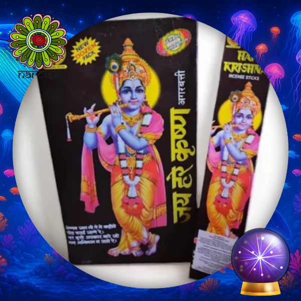 Producto - Sahumerio Hare Krishna