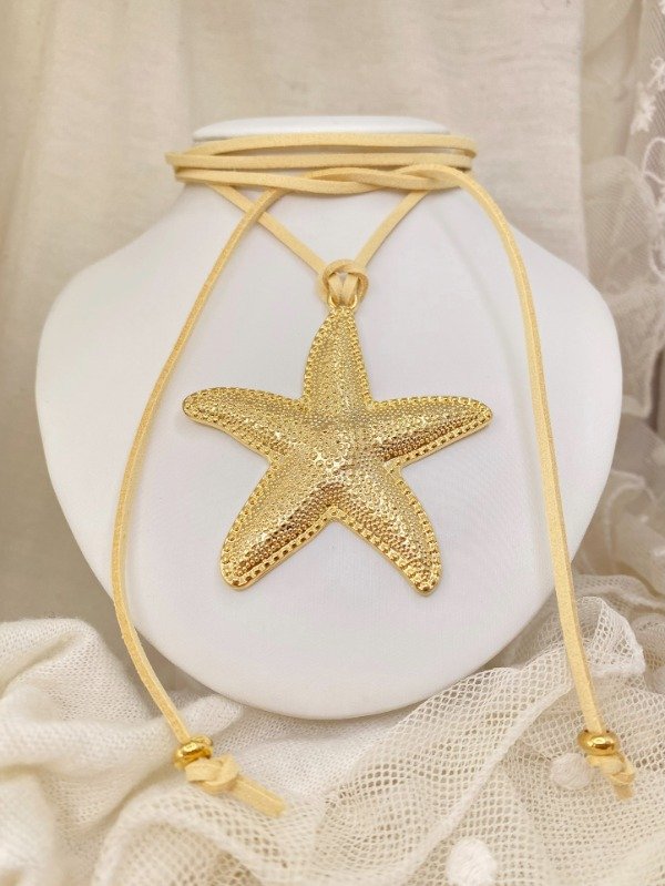 Producto - Estrella de (A)MAR - Choker