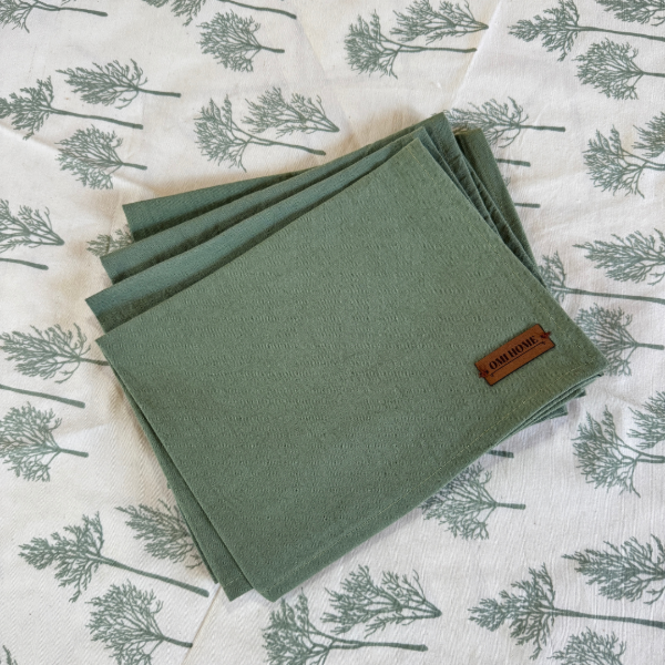 Producto - Individual / Servilleta Color