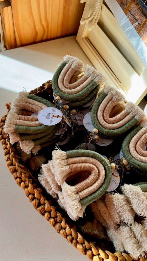 Producto - Souvenir Arco iris 4 arcos -Mínimo 25 unid-