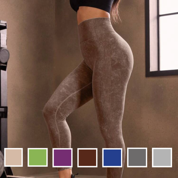 Producto - Calza seamless prelavada premium