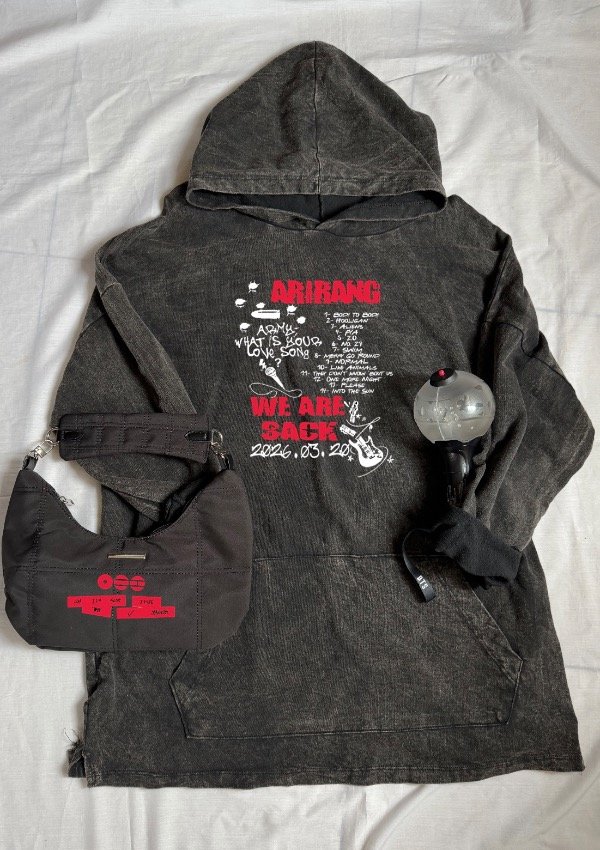 Producto - BUZO ARIRANG