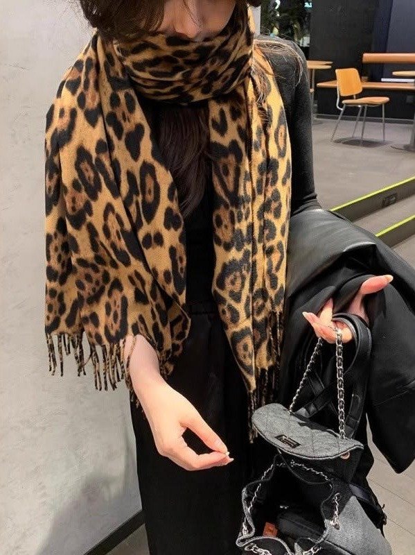 Producto - Manton Animal Print #5