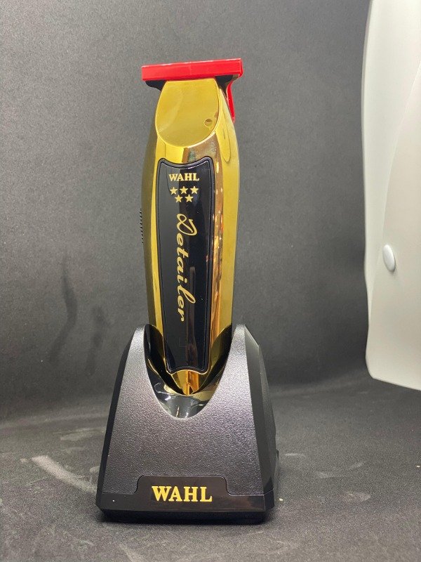 Producto - WAHL Detailer gold inalámbrica