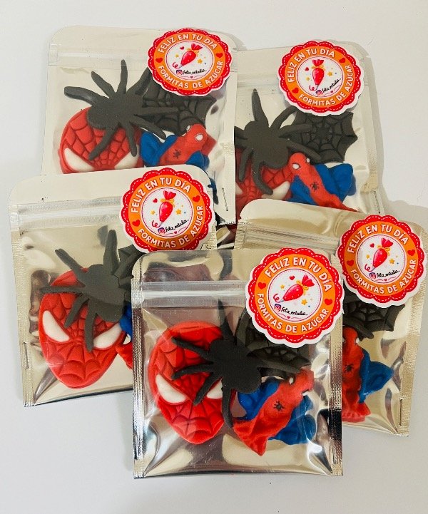 Producto - Hombre araña set surtido - 1
