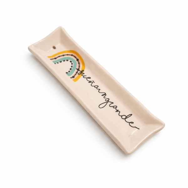 Producto - Porta Sahumerio Sueña en Grande Color