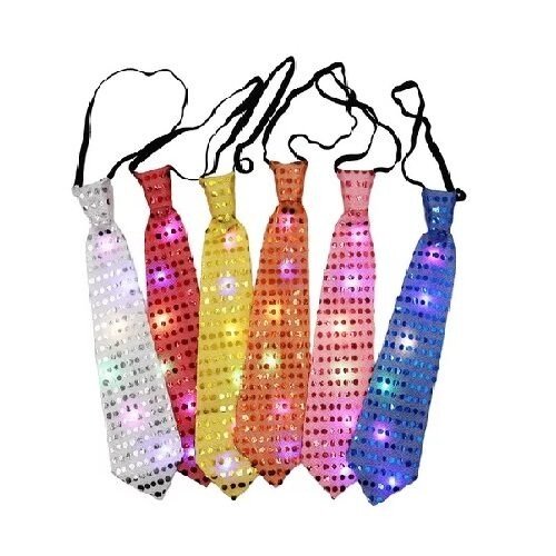 Producto - Corbata Luminosa Led