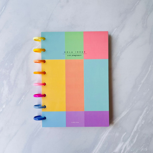 Producto - AGENDAS PERPETUAS DIA A LA VISTA A5 ST2