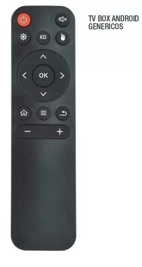 Producto - TV BOX 7
