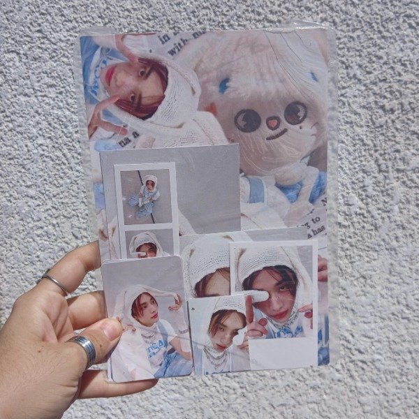 Producto - Set hyunjin ll