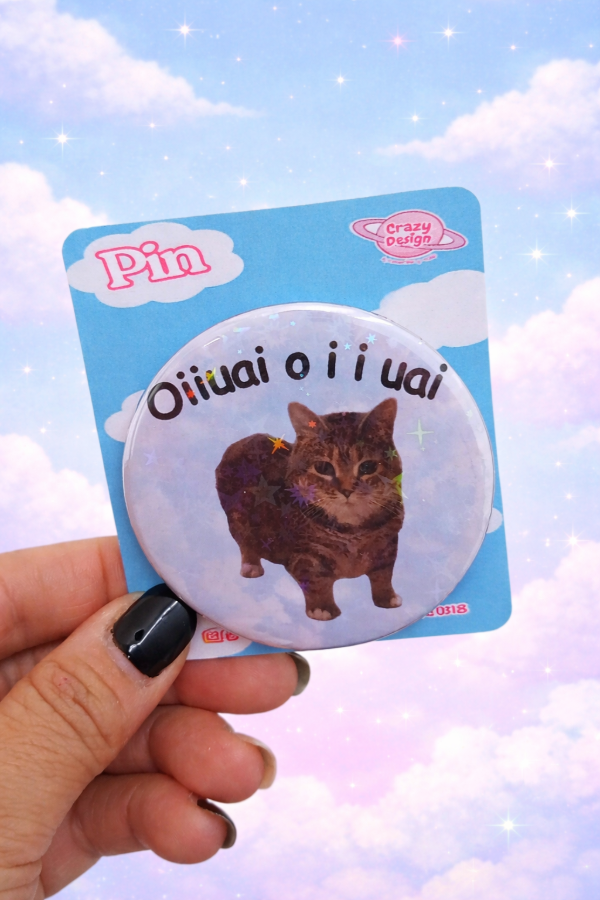 Producto - Pin michi 4