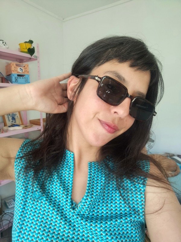 Producto - Anteojos #16 Carey y negro