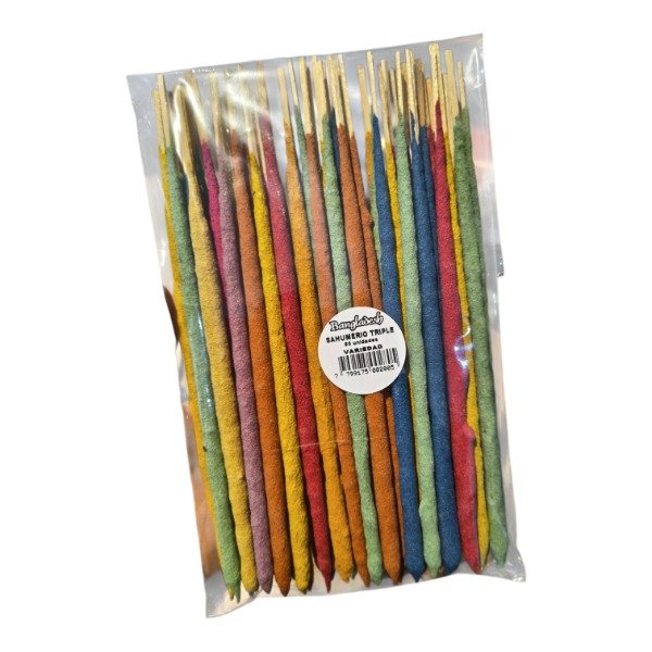 Producto - Sahumerio Bangladesh x 50 surtidos