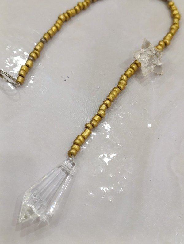 Producto - Colgante pendular dorado - 0
