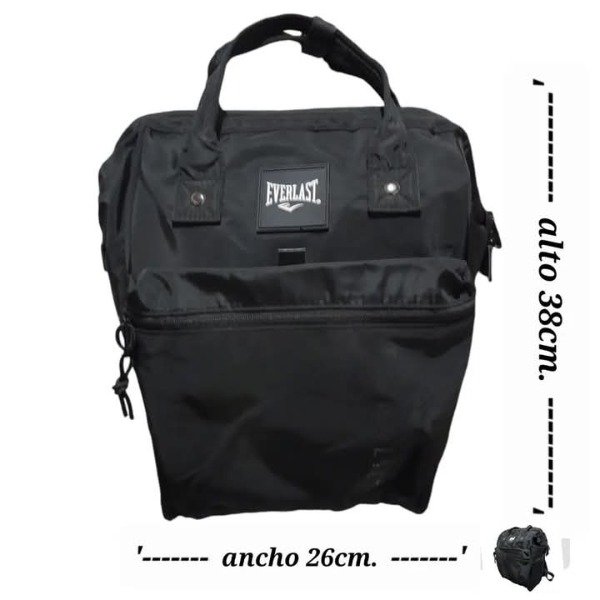 Producto - Mochila EVERLAST