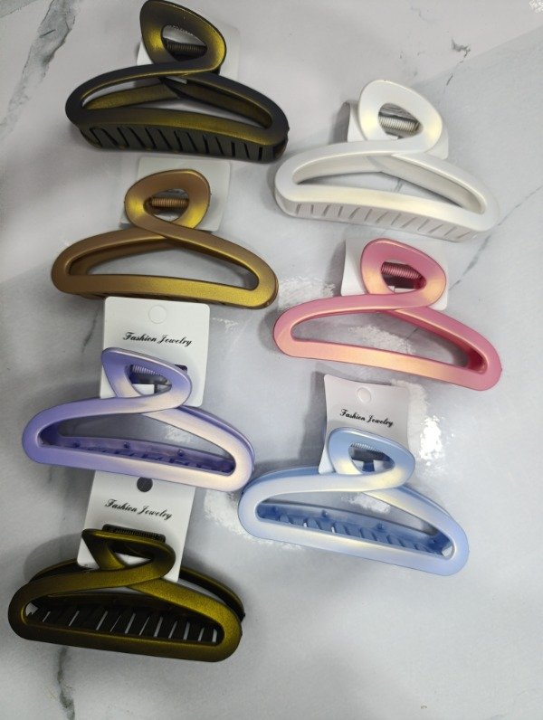 Producto - Broches grandes cruzados x1