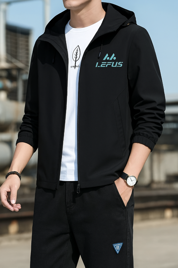 Producto - Rompeviento Negro B