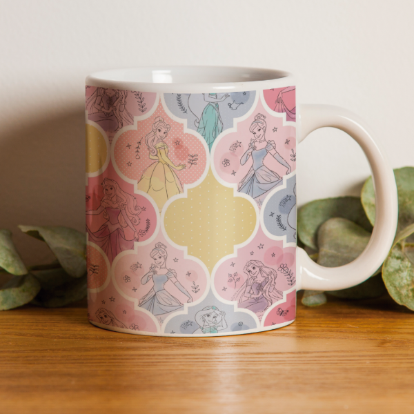 Producto - Taza Disney Princess