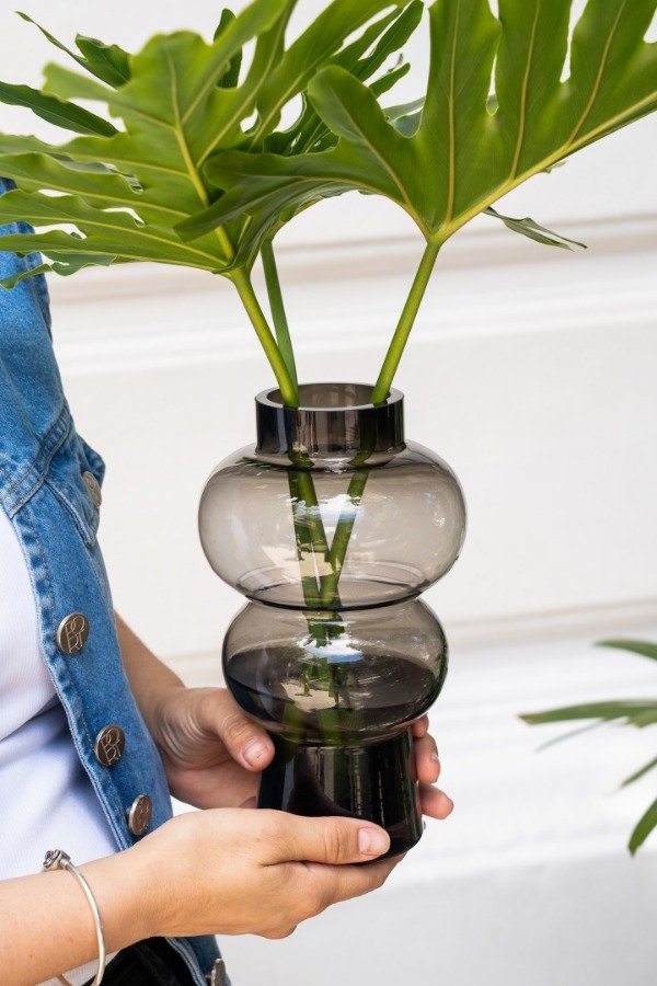 Producto - Florero Humo