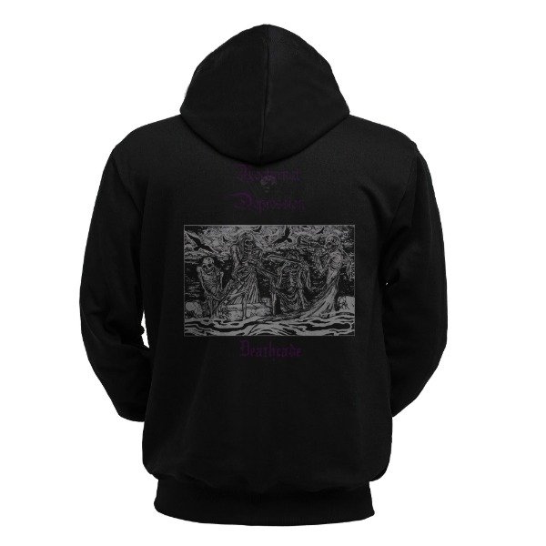 Canguro nocturnal depresion Deathcade