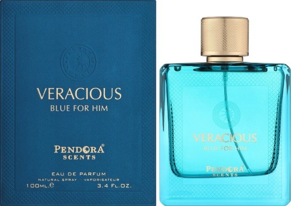 Producto - Veracious Blue For Him Pendora Scents