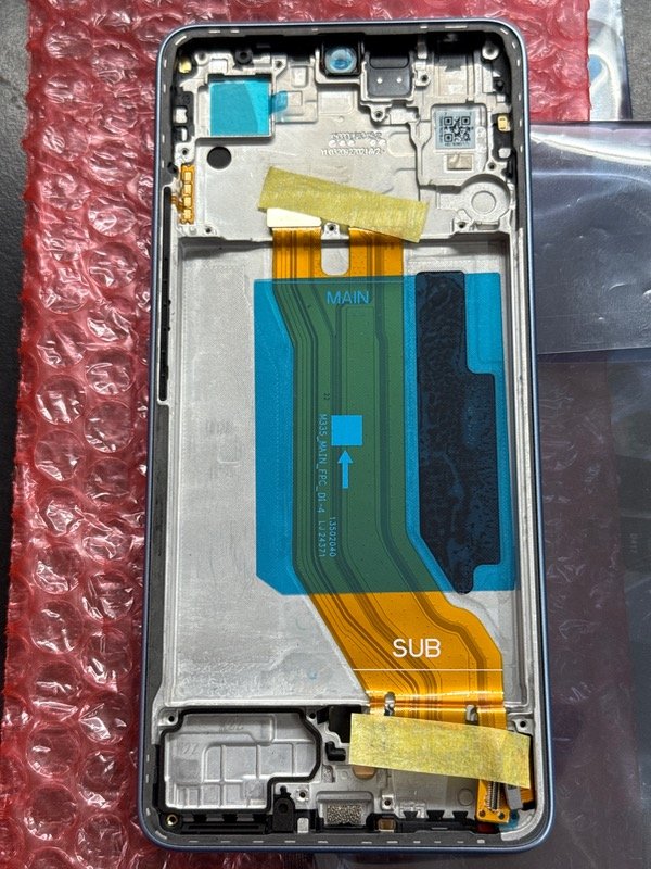 Producto - MODULO XIAOMI REDMI NOTE 13 4G NUEVO ORIGINAL AZUL/CELESTE